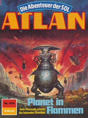 cover image of Atlan 619